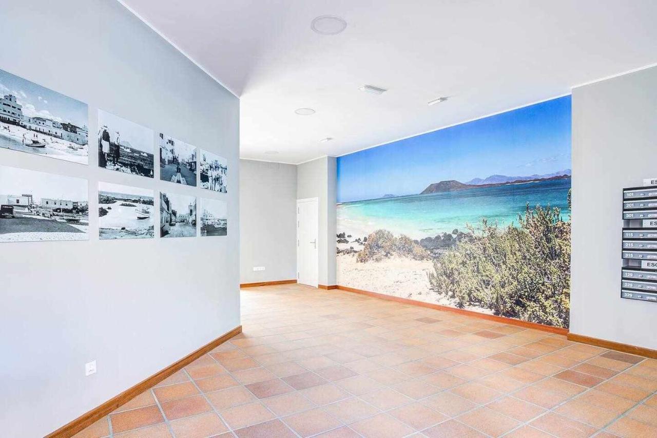 4Greta Corralejo Apartment Eksteriør bilde