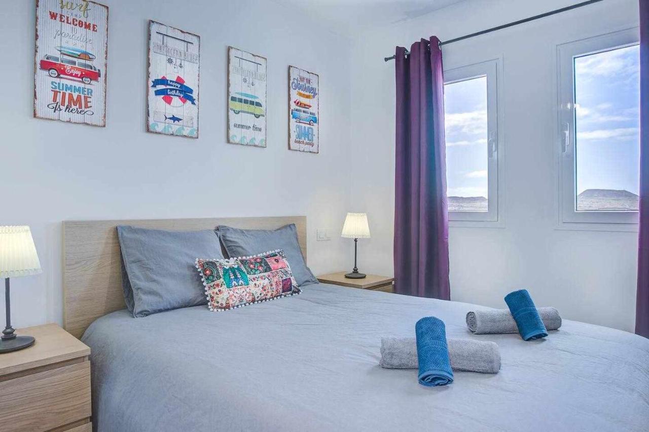 4Greta Corralejo Apartment Eksteriør bilde